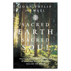 Living And Loving: Sacred Earth, Sacred Soul - Print
