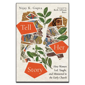 Tell Her Story - Print