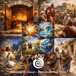 Worship at Hand – May 2026 | Whole Month [Save 10%]