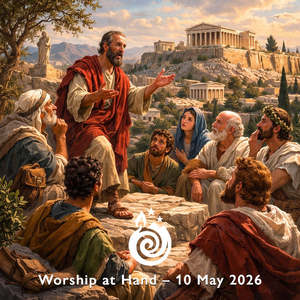 Worship at Hand – Easter 6 | 10 May 2026