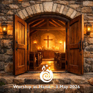 Worship at Hand – Easter 5 | 3 May 2026
