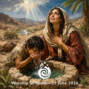 Worship Preaching: Worship at Hand – Pentecost 4 | 21 June 2026