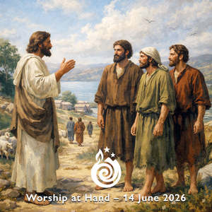 Worship Preaching: Worship at Hand – Pentecost 3 | 14 June 2026