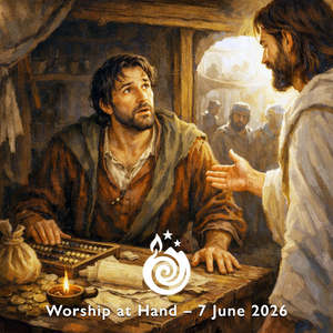 Worship Preaching: Worship at Hand – Pentecost 2 | 7 June 2026
