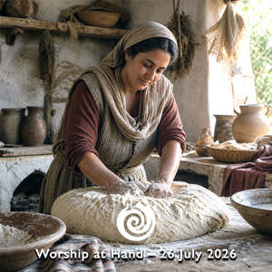 Worship Preaching: Worship at Hand – Pentecost 9 | 26 July 2026