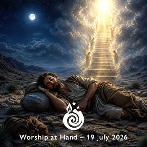 Worship Preaching: Worship at Hand – Pentecost 8 | 19 July 2026