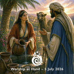 Worship Preaching: Worship at Hand – Pentecost 6 | 5 July 2026