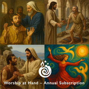 Worship at Hand – Annual Subscription [Best value]