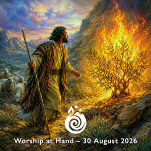 Worship at Hand – Pentecost 14 | 30 August 2026