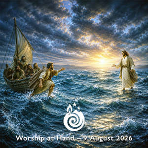 Worship at Hand – Pentecost 11 | 9 August 2026