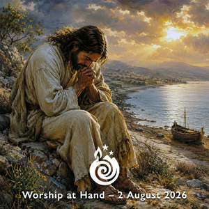 Worship Preaching: Worship at Hand – Pentecost 10 | 2 August 2026