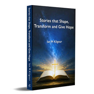 Spirituality Faith: Stories that Shape, Transform and Give Hope – Print.