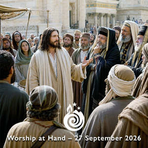 Worship Preaching: Worship at Hand – Pentecost 18 | 27 September 2026
