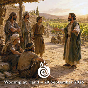 Worship Preaching: Worship at Hand – Pentecost 17 | 20 September 2026