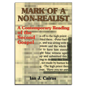 Spirituality Faith: Mark of a Non-Realist - Print book