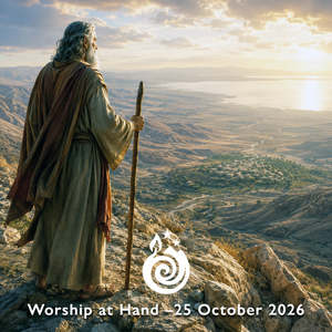 Worship Preaching: Worship at Hand – Pentecost 22 | 25 October 2026