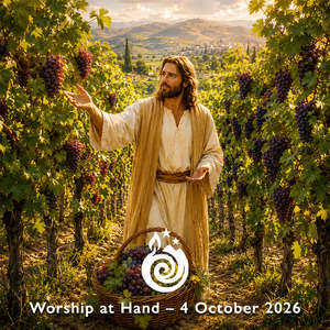 Worship at Hand – Pentecost 19 | 4 October 2026