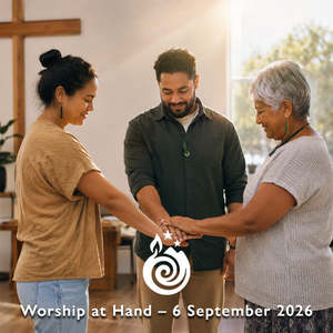 Worship At Hand: Worship at Hand – Pentecost 15 | 6 September 2026