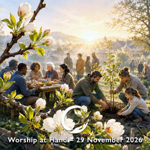 Worship at Hand – Advent 1 | 29 November 2026