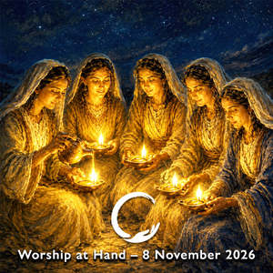 Worship at Hand – Pentecost 24 | 8 November 2026