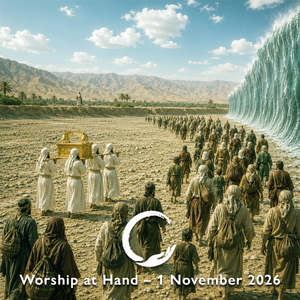 Worship at Hand – Pentecost 23 | 1 November 2026