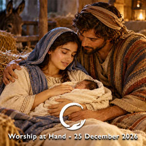 Worship at Hand – Christmas Day | 25 December 2026