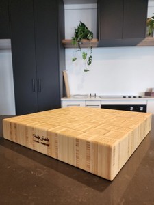 Chopping Block: Butcher Block / Chopping Block