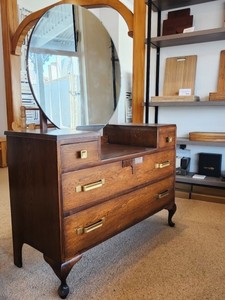 Oak Dresser