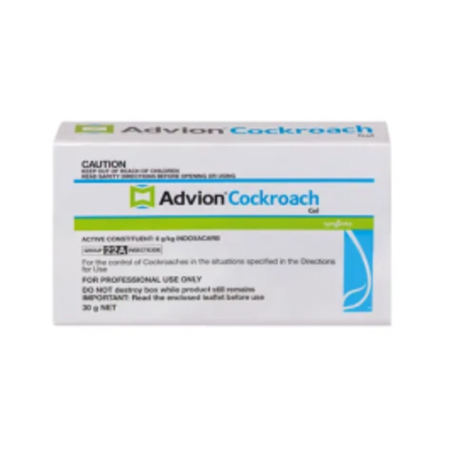 Home Pest Control: Advion Cockroach Gel