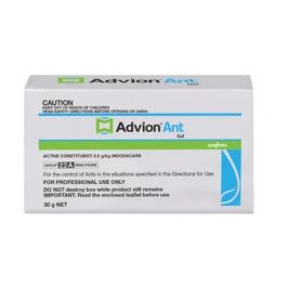 Home Pest Control: Advion Ant Gel