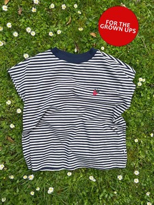 Perfect Tee - Night Stripe