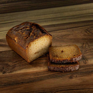 Loaves: Pear and Ginger Loaf GF/DF large FROZEN