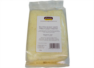 Pastry: Flakey Pastry GF/DF 750gr FROZEN