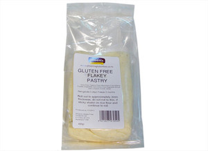 Pastry: Flakey Pastry GF/DF 400gr FROZEN