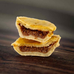 Savouries: Mince Savouries GF/DF 6pp FROZEN