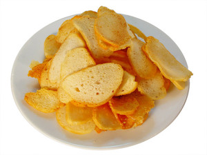 Snacks: Crostini GF/DF/EF Auckland only