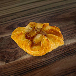 Pastries: DANISH Apple Pastries GF/DF 4 Pack, FROZEN READY TO BAKE