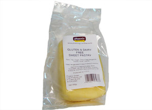 Pastry: Sweet Pastry GF/DF 400gr FROZEN