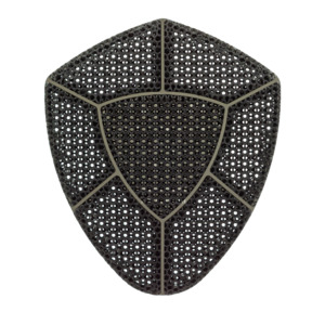 Phoenix Hipwear 3D Shields (Pair)