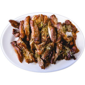 Sides: A6. Lemongrass Chicken (2 Pieces)