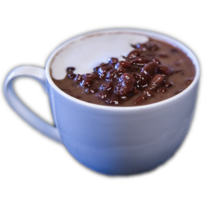 D11. Hot Red Bean (Only Available At Manurewa)