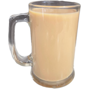 Cold Drinks: D9. Hot Milk Tea