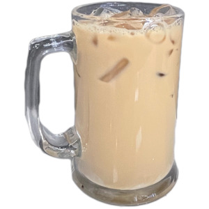 Cold Drinks: D2. Ice Milk Tea