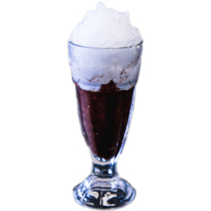 Desserts: D22. Red Bean Shaved Ice (Only Available At Manurewa)