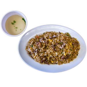 R22. Chicken Fried Rice