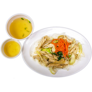 Rice Dishes: R17. Stir Fry Chicken on Rice