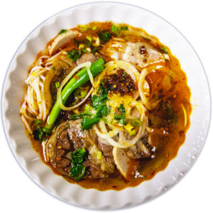 Pho Noodle Soup: N15. Spicy Noodle Soup