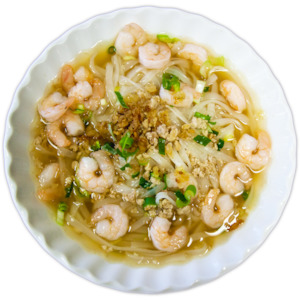 Pho Noodle Soup: N11. Shrimp Noodle Soup