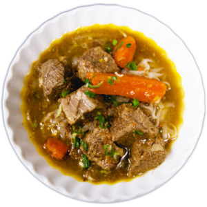 N9. Beef Stew Noodle Soup