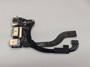 Products: Macbook A1465 2012 DC-IN board - Free Installtion - phonecare